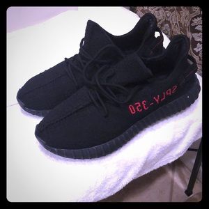 Yeezy boost 350 V2 “Bred”